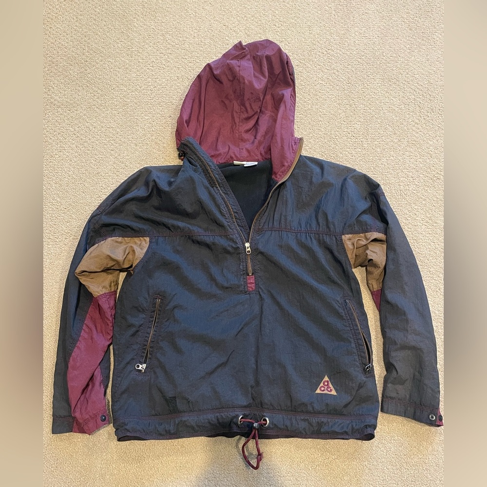 Vintage Nike ACG Anorak